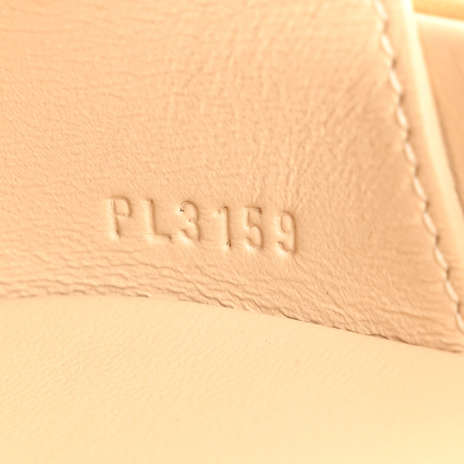 Monogram Petite Boite Chapeau