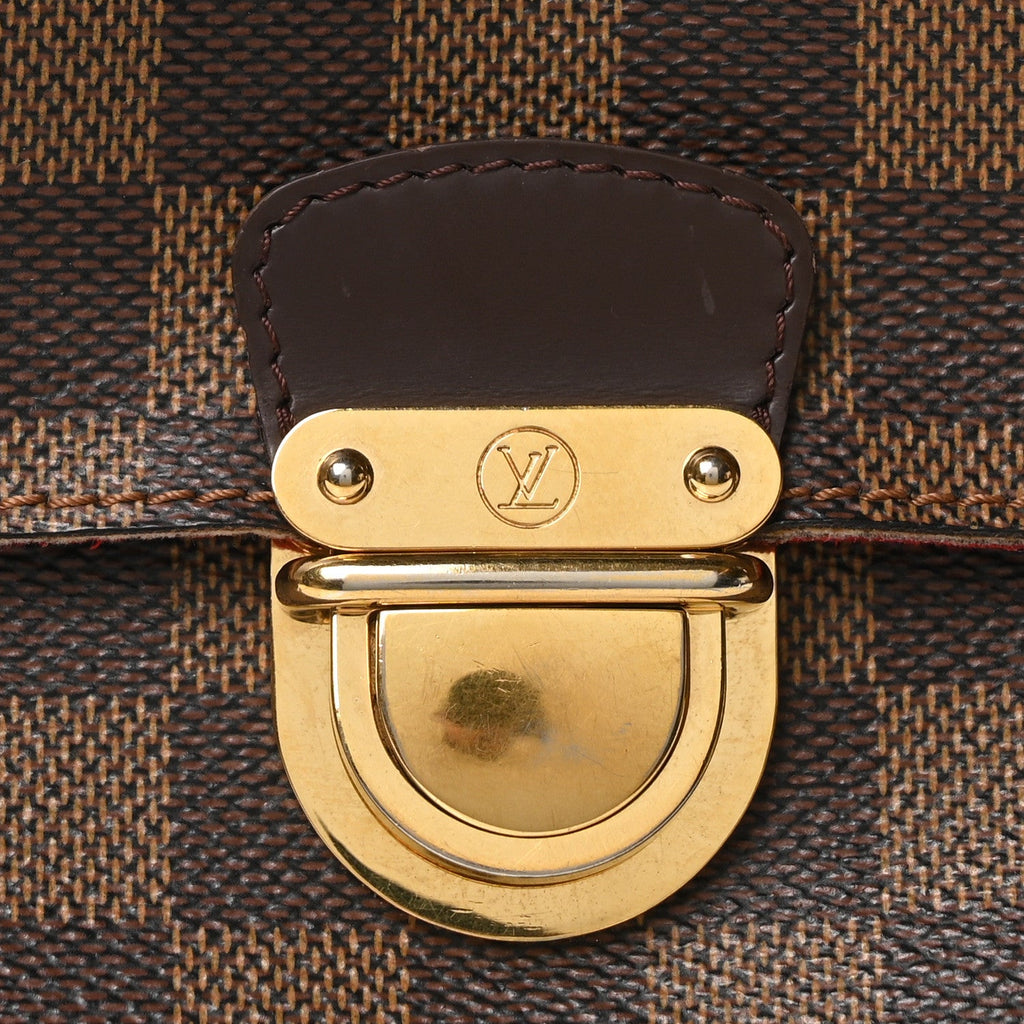 Damier Ebene Ravello GM