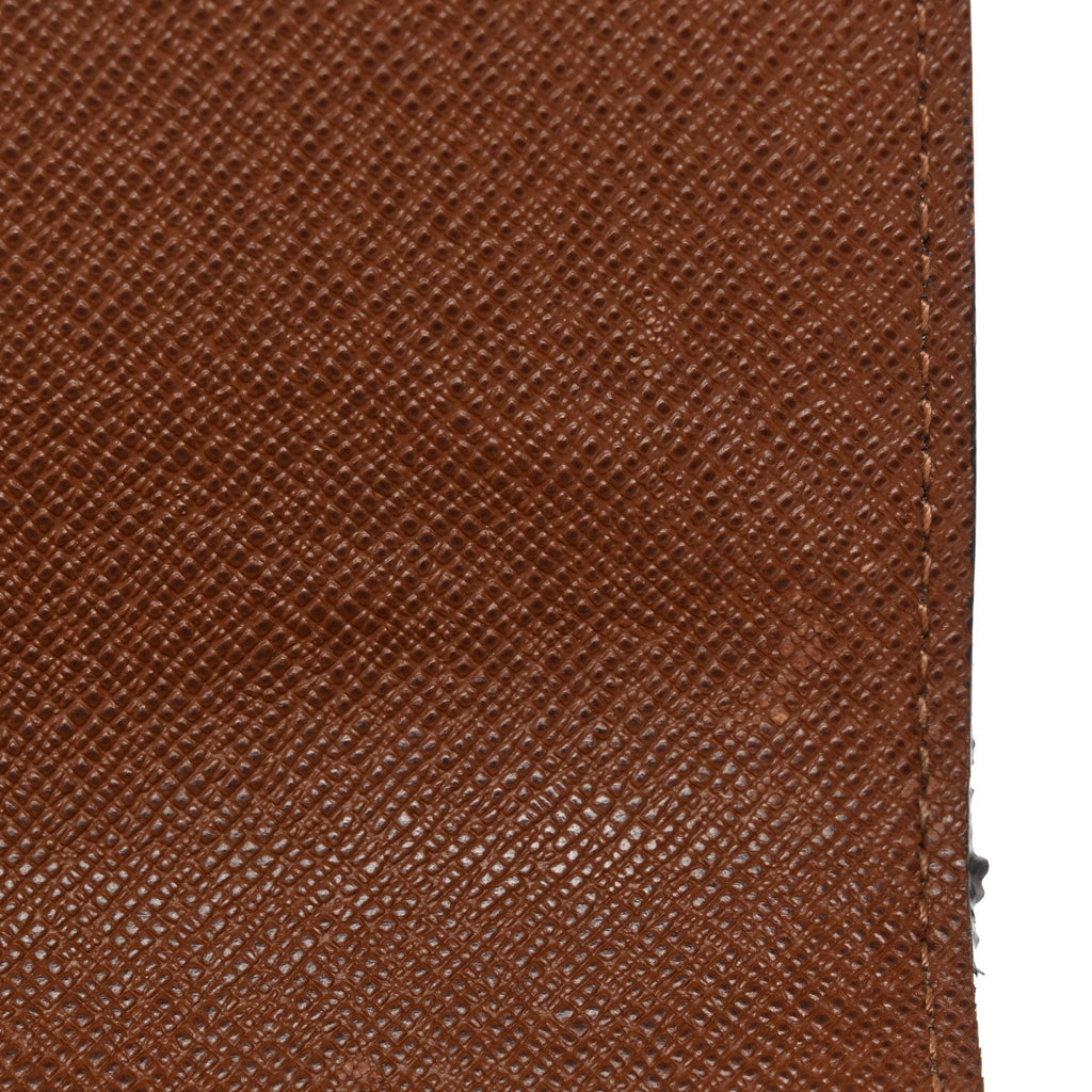 Monogram Sarah Wallet