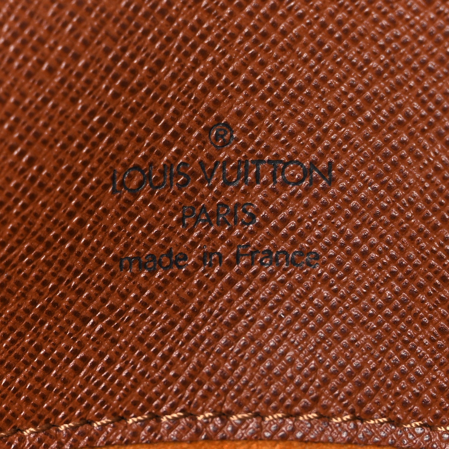 Monogram Musette Tango