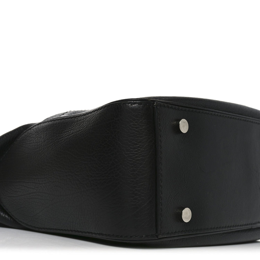 Vachetta Lux Kent Crossbody Black