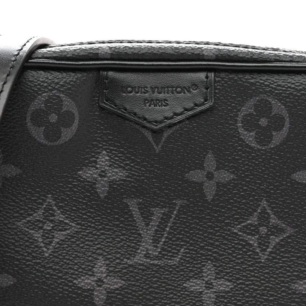 Monogram Eclipse Trocadero Wearable Wallet