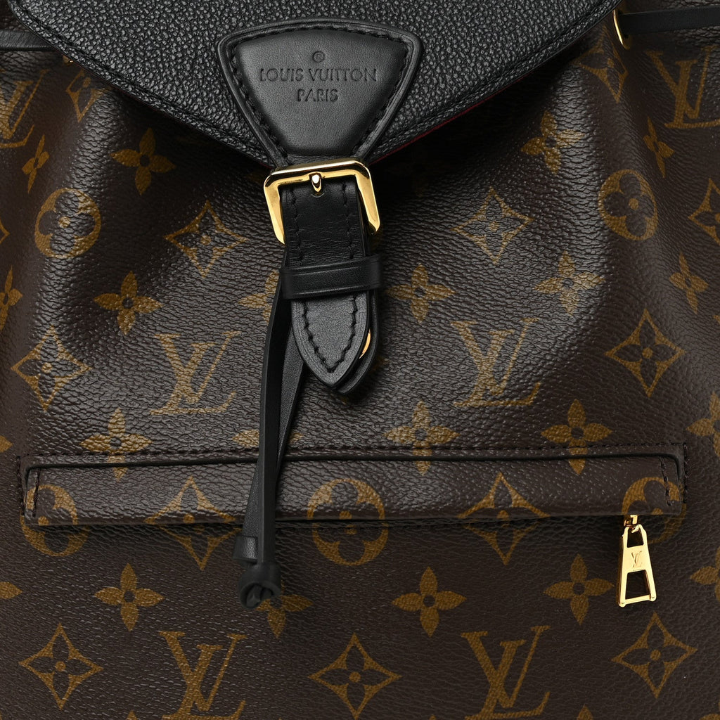 Monogram Montsouris PM Black