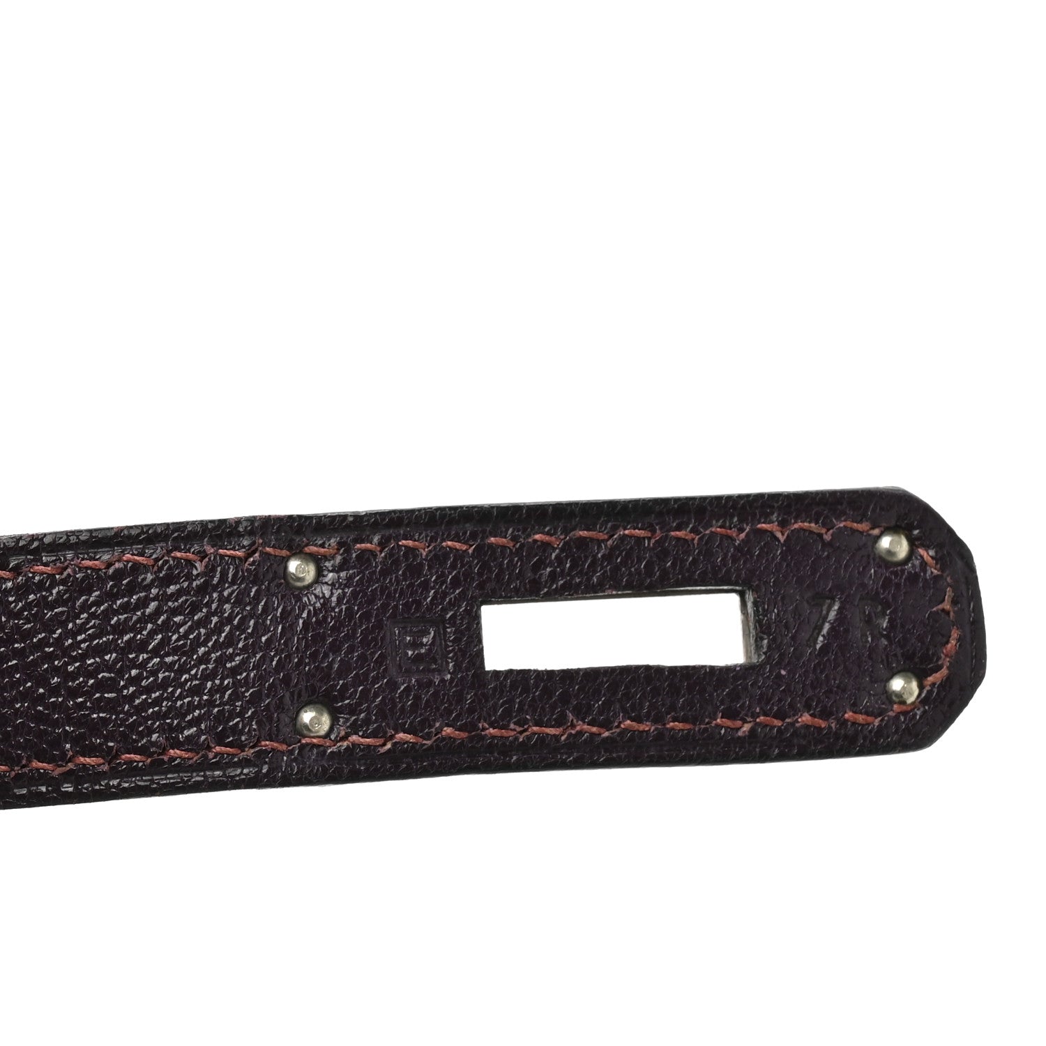 Chevre Mangalore Kelly Sellier 35 Raisin