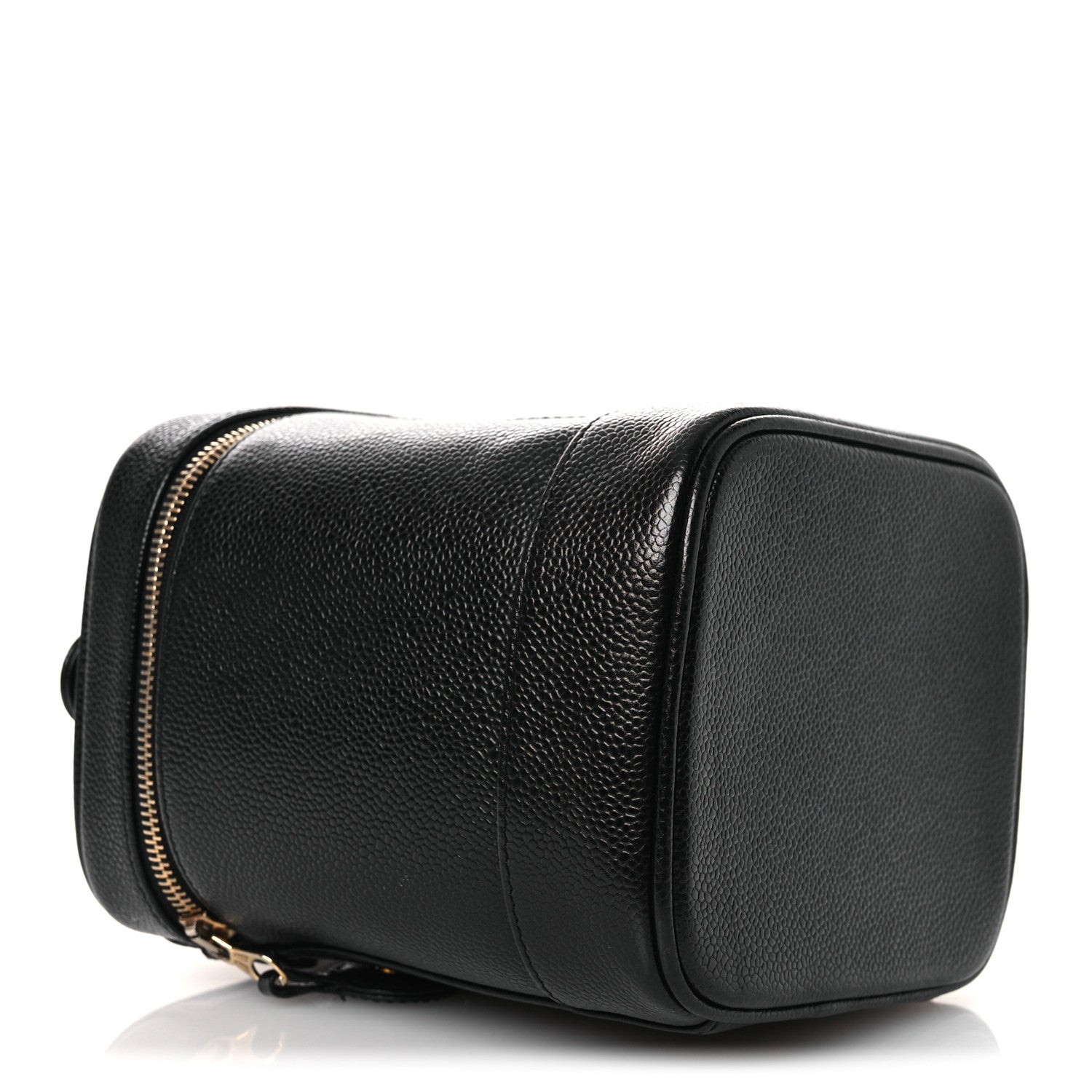 Caviar Vanity Cosmetic Case Black