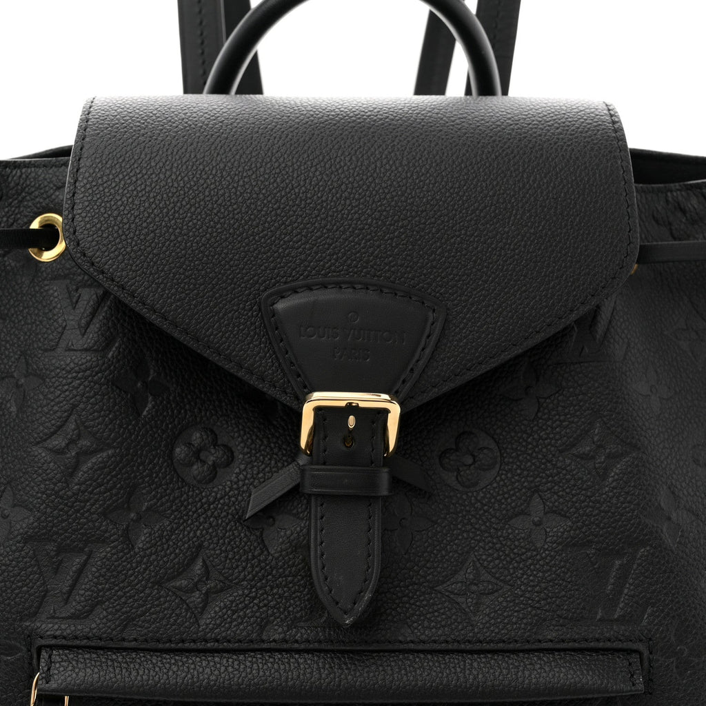Empreinte Montsouris NM Backpack Black