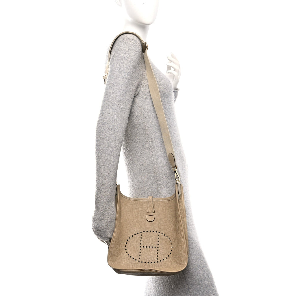 Taurillon Clemence EVELYNE III PM Trench