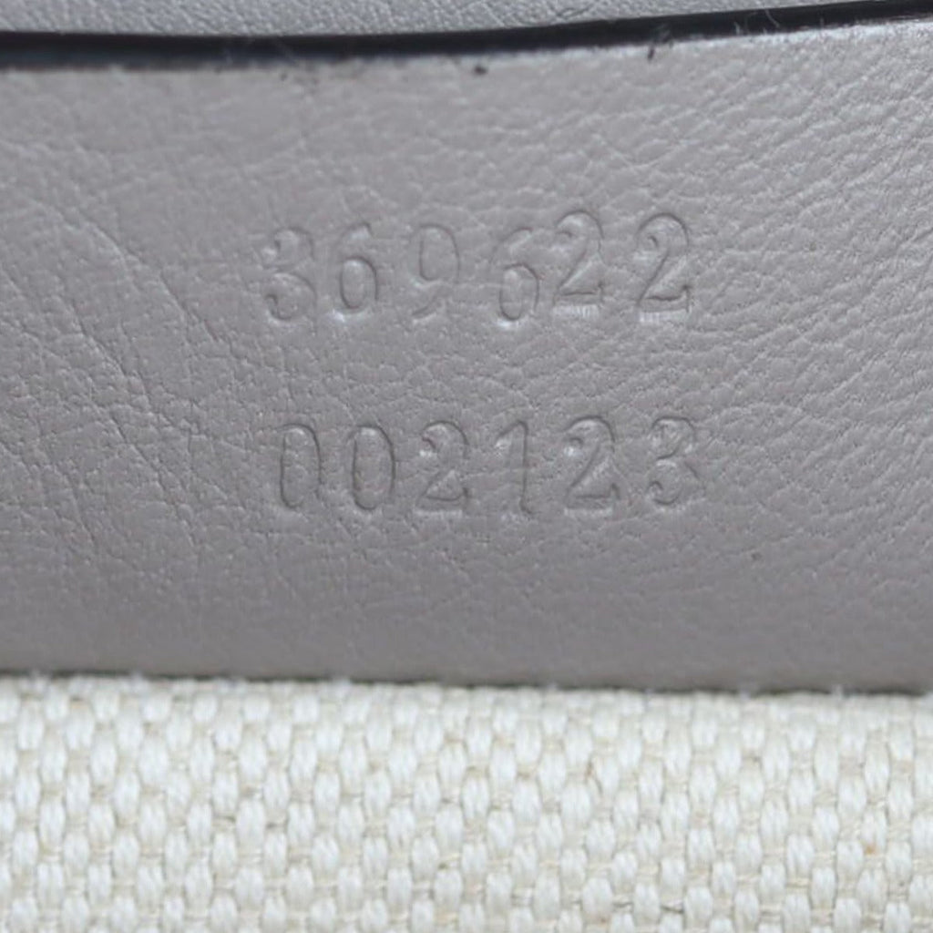 Gucci Emily Guccissima Mini Chain Shoulder bag