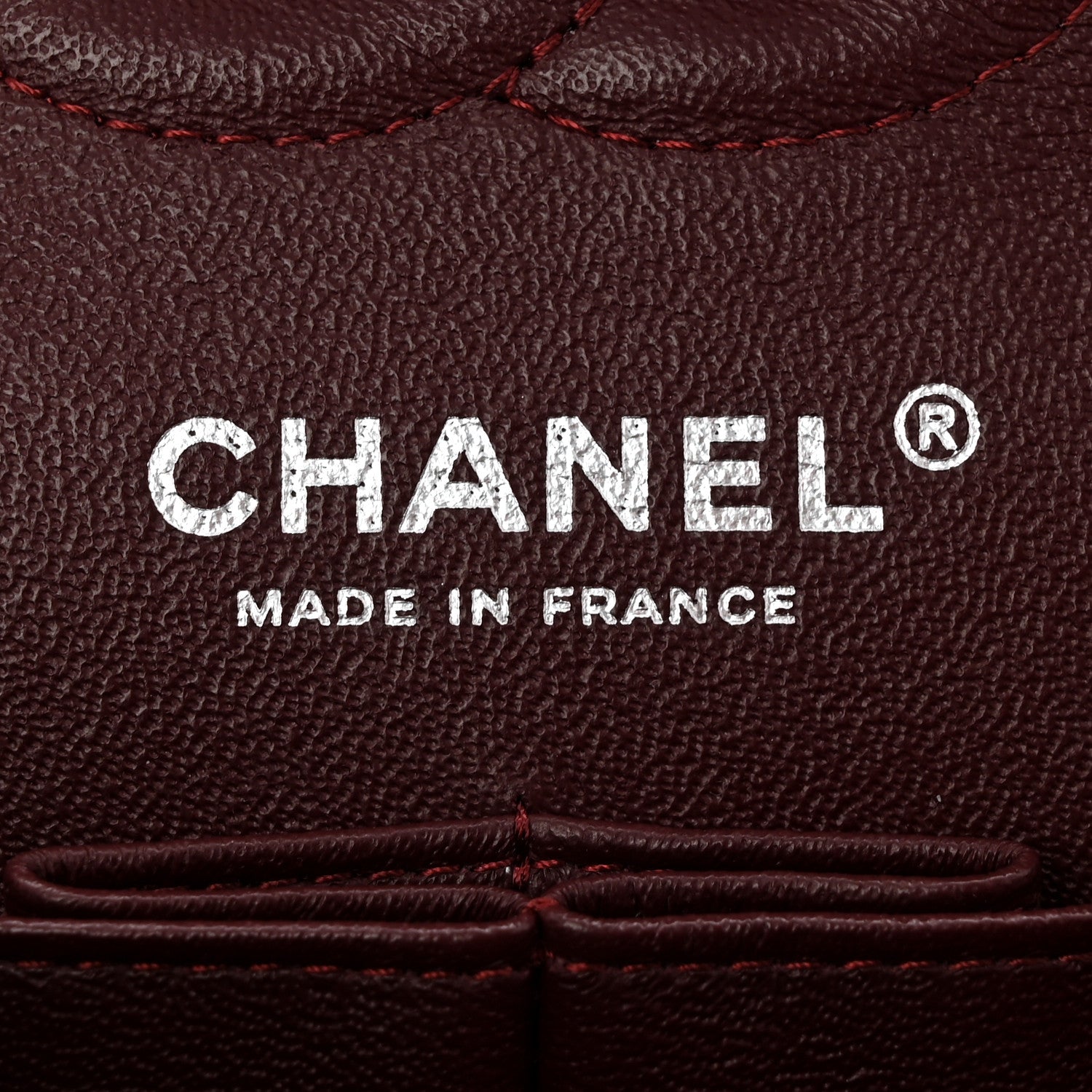 Lambskin Quilted Small Double Flap Black