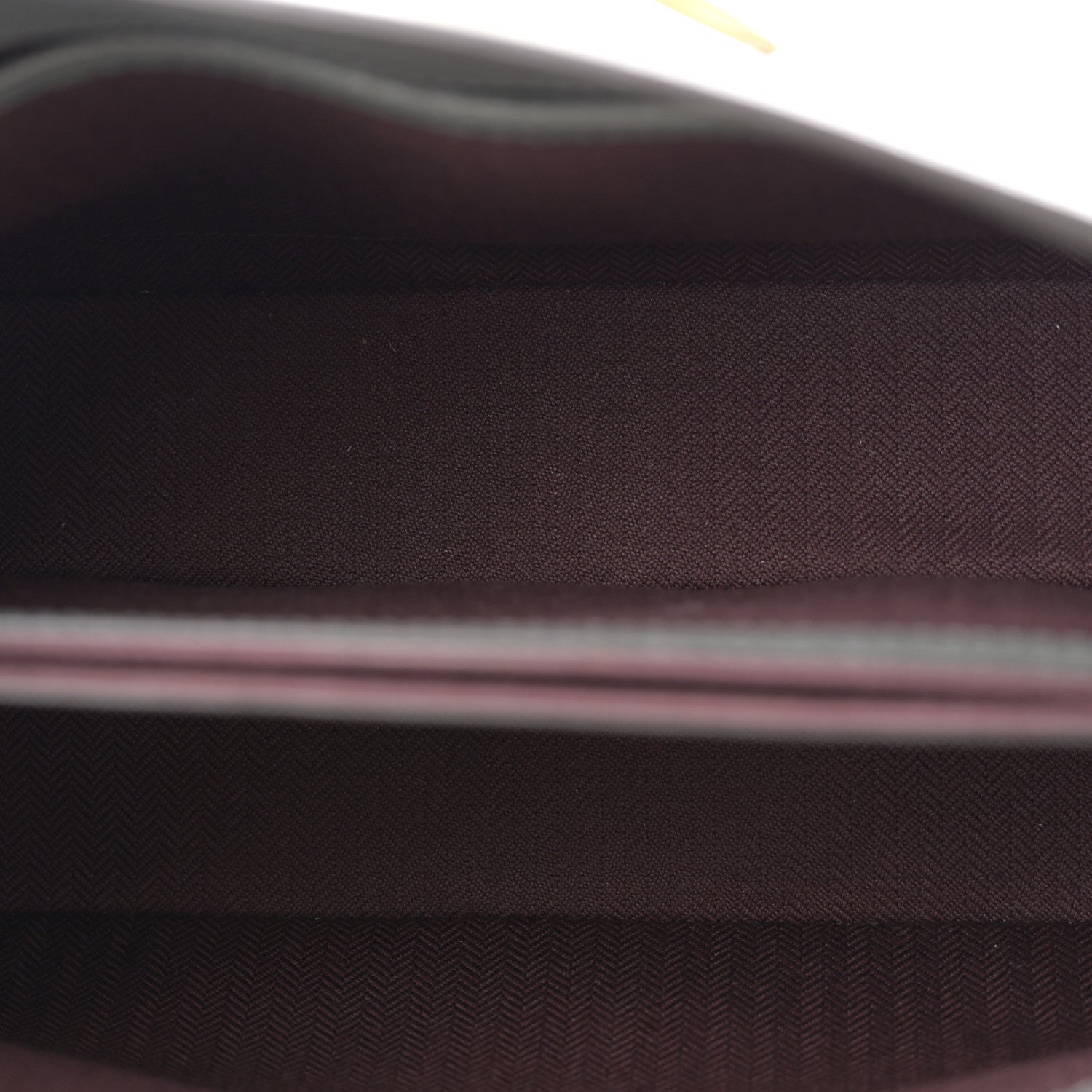Small Classic Grain Calfskin Mini Seaton Grey