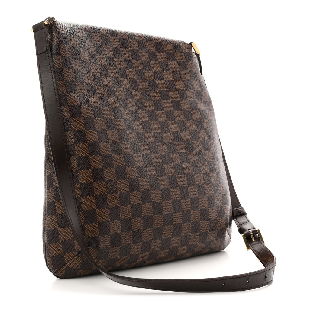 Damier Ebene Musette GM