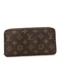 Monogram Zippy Wallet