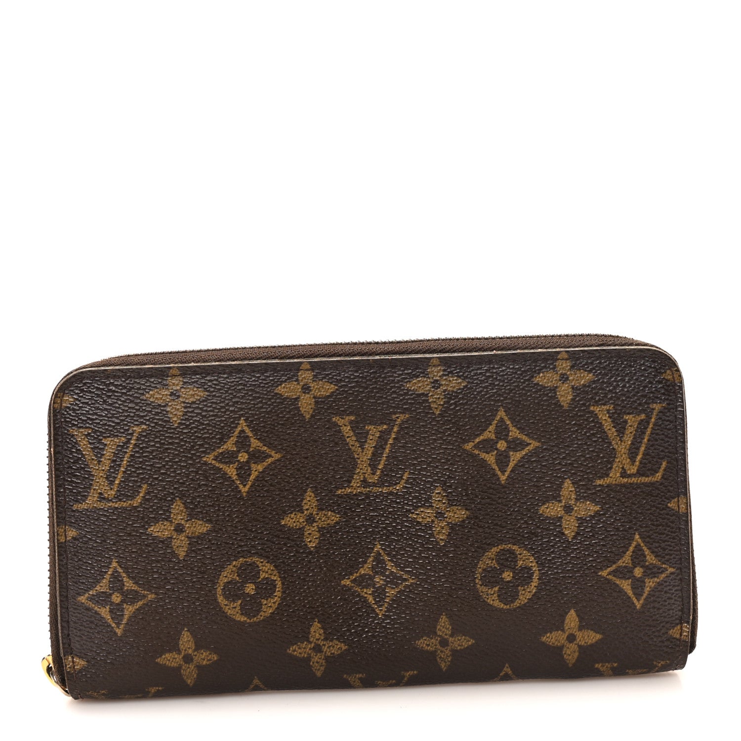 Monogram Zippy Wallet