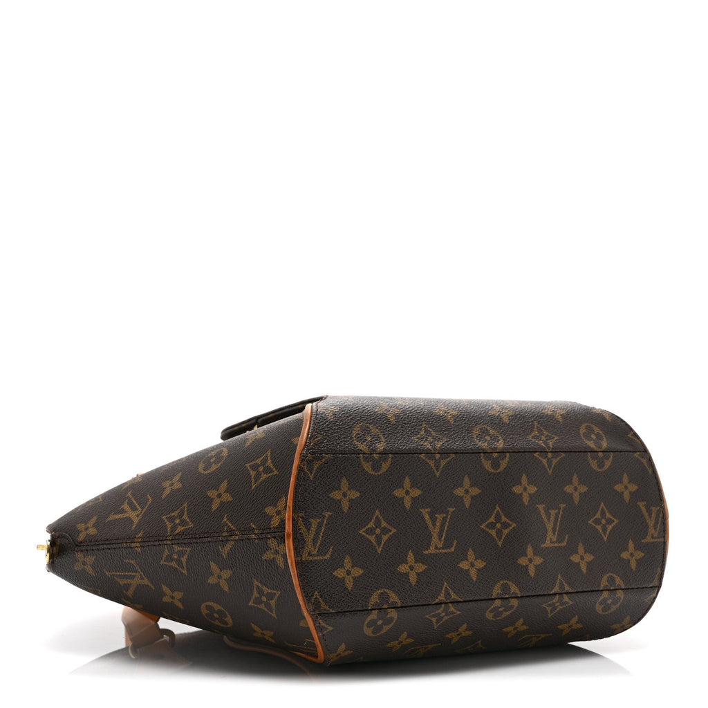 Monogram Ellipse GM Shopping Bag