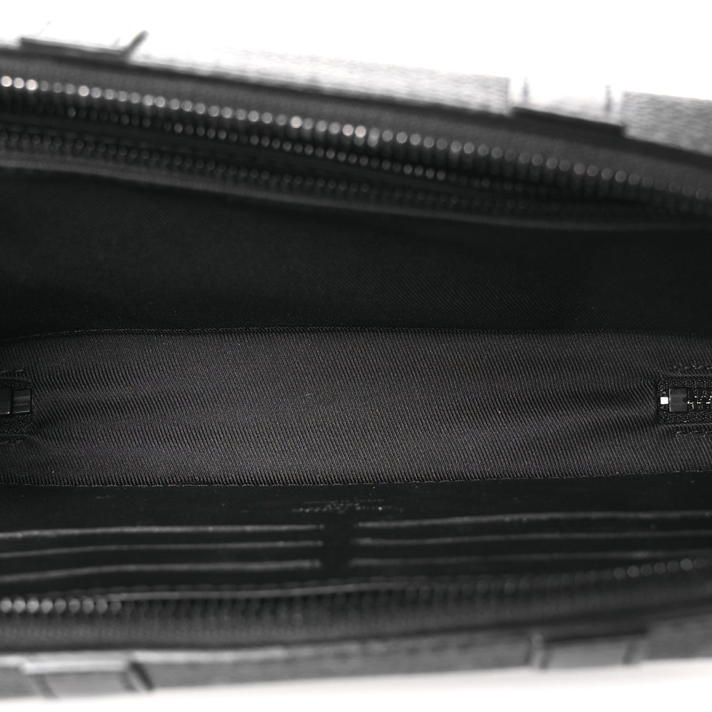 Monogram Eclipse Soft Trunk Wallet