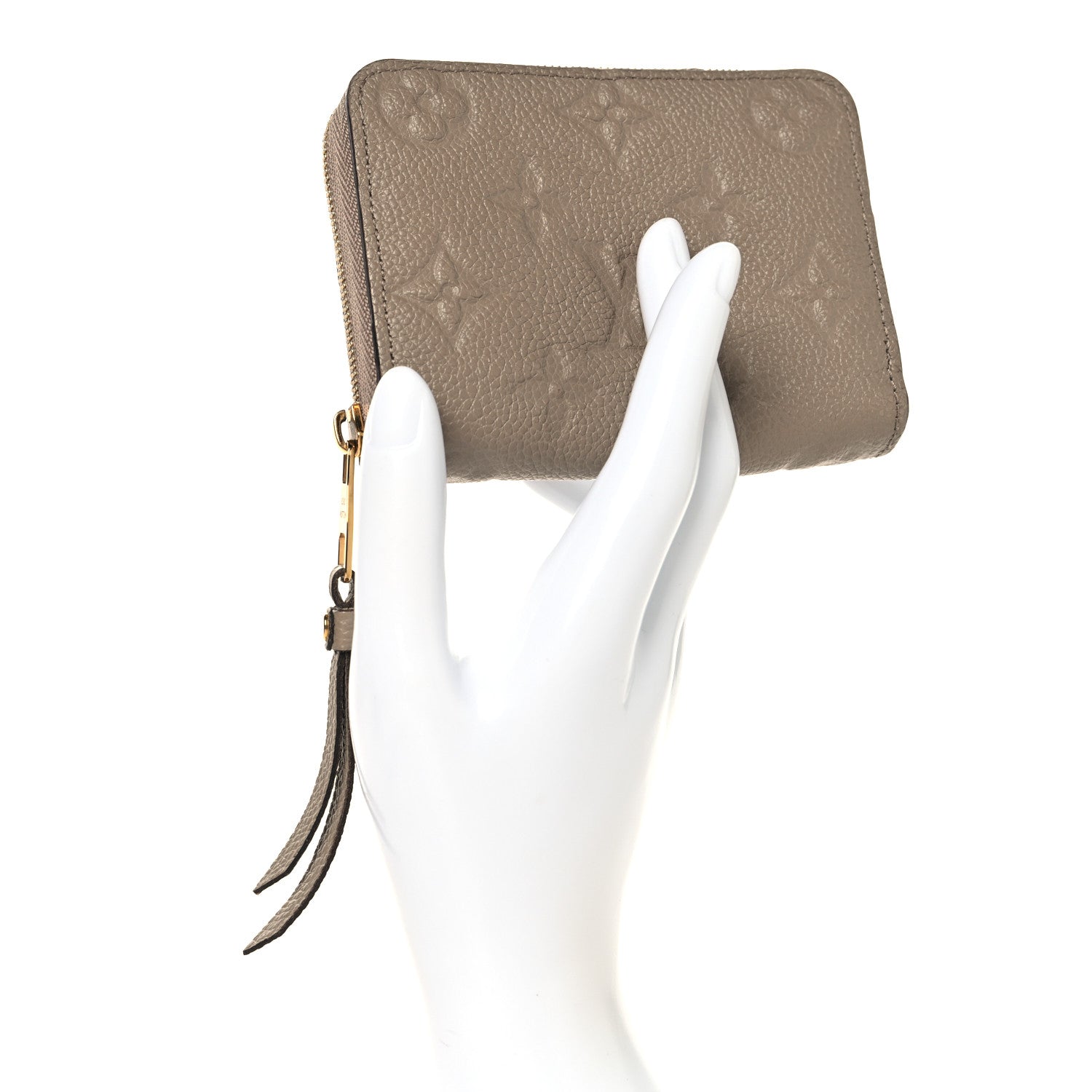 Empreinte Zippy Coin Purse Tourterelle