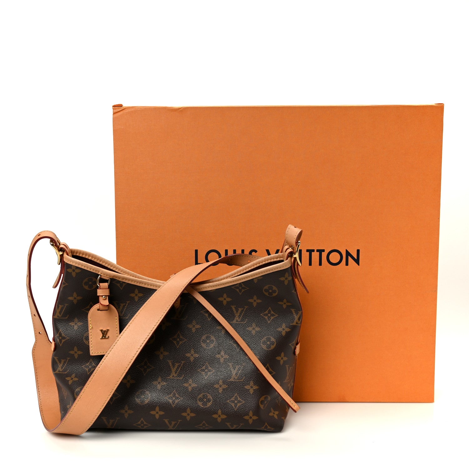 Monogram CarryAll PM