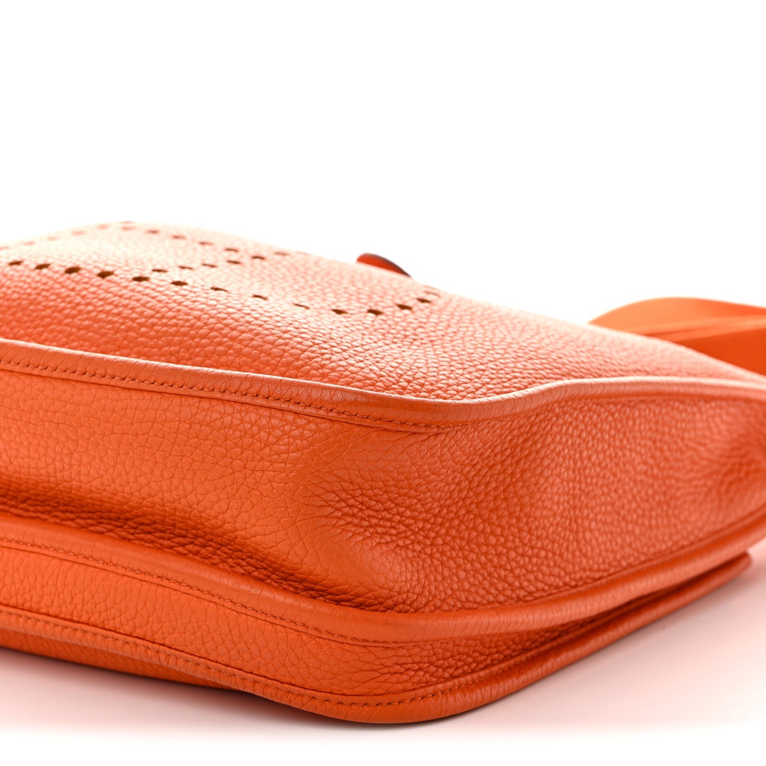 Taurillon Clemence EVELYNE III PM Orange