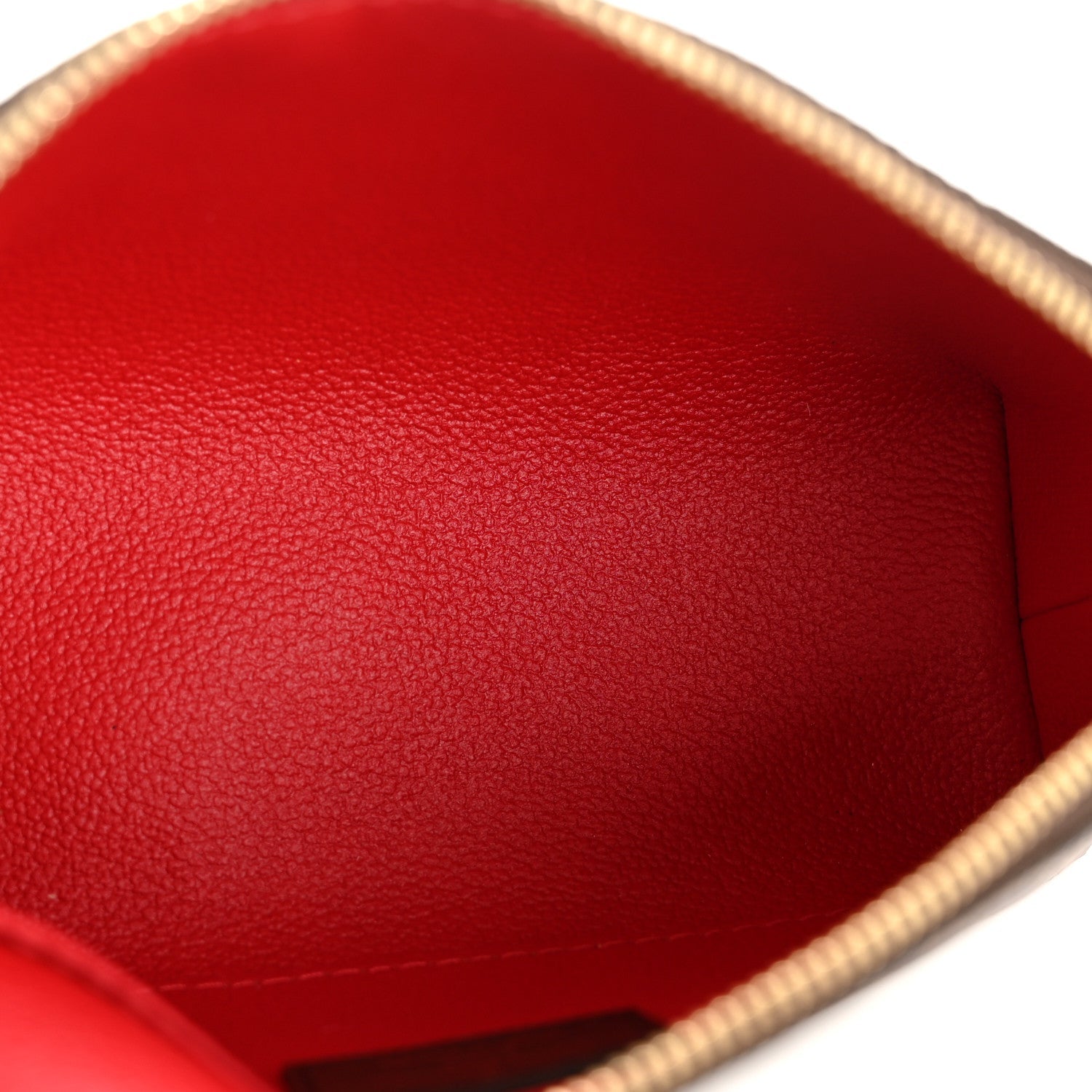 Damier Ebene Cosmetic Pouch