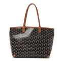 Goyardine Artois PM Black Gold