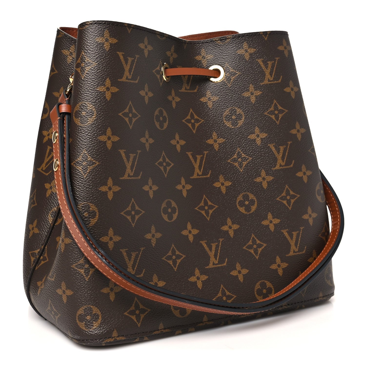 Monogram Neonoe MM Caramel