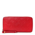 Empreinte Zippy Wallet Cherry