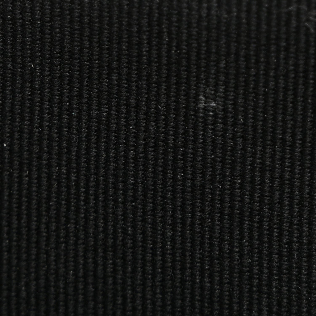 Caviar Quilted CC Zip Around  Holder Black