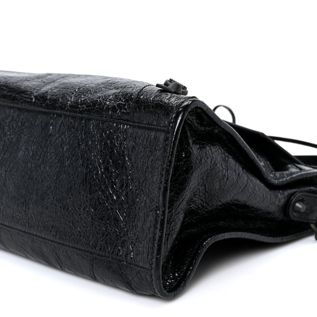 Agneau Arena Classic Hardware Medium Le City Black