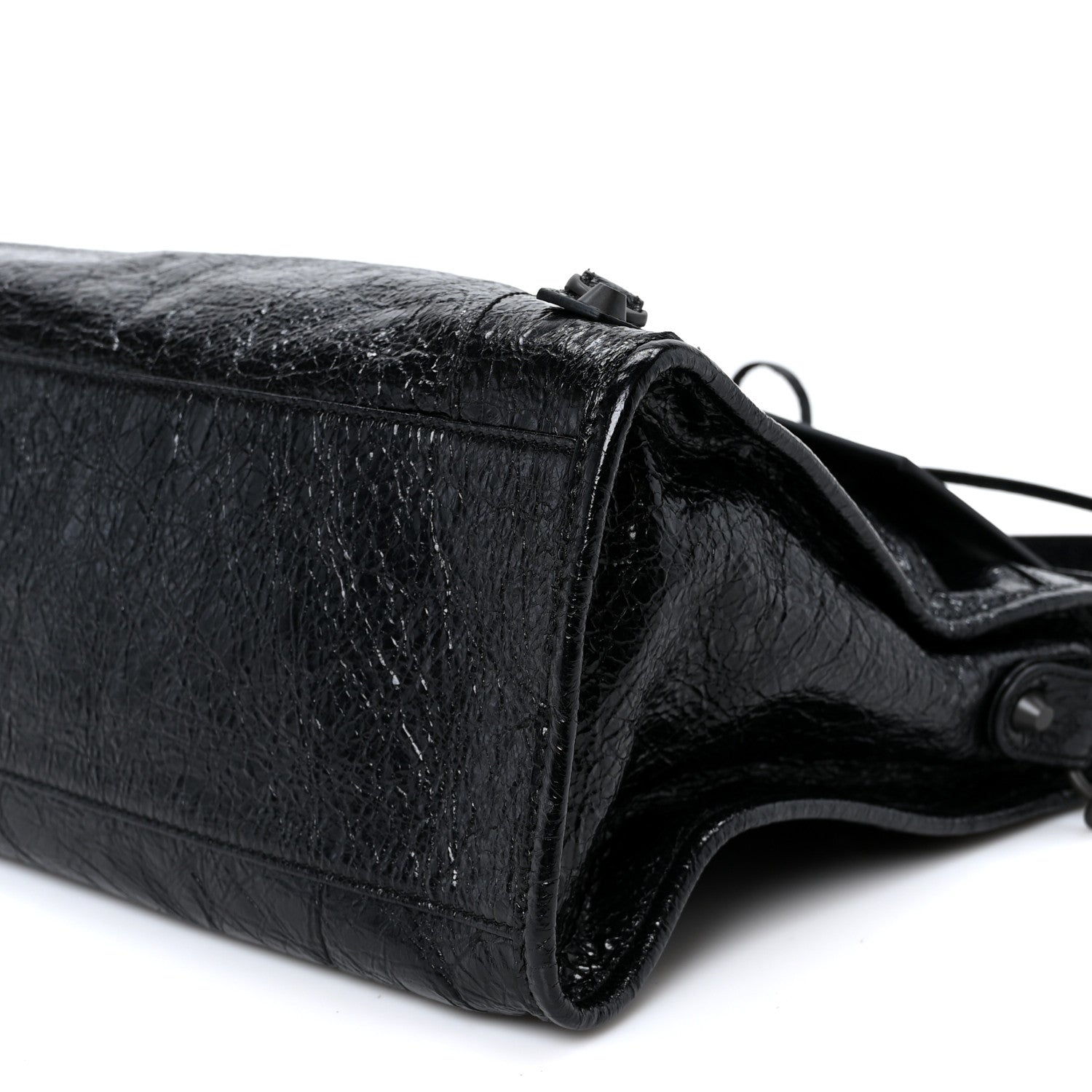 Agneau Arena Classic Hardware Medium Le City Black