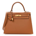 Epsom Kelly Sellier 28 Gold
