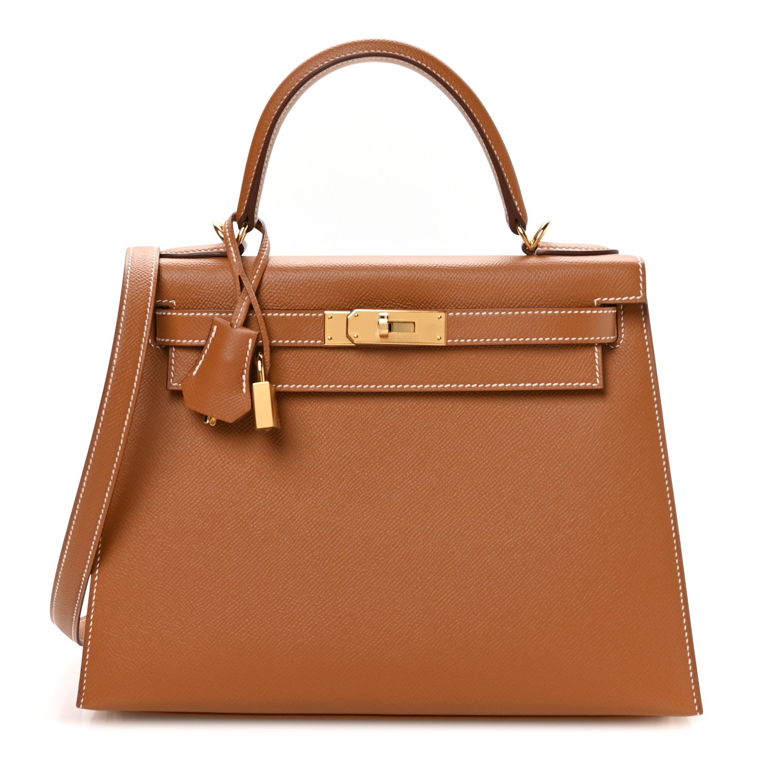 Epsom Kelly Sellier 28 Gold