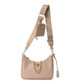 Saffiano Lux Re-Edition 2005 Shoulder Bag Cammeo