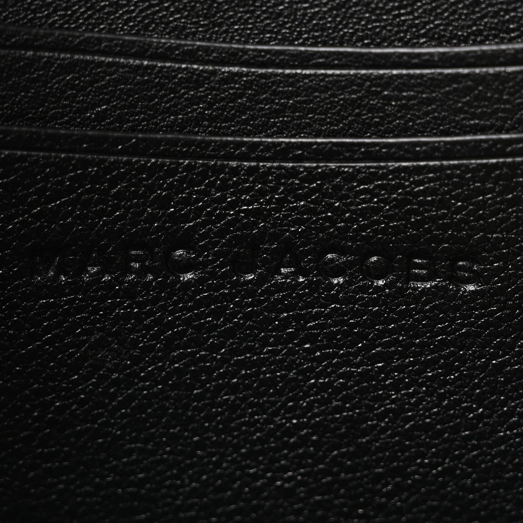 Calfskin Small Snapshot Camera Bag Black
