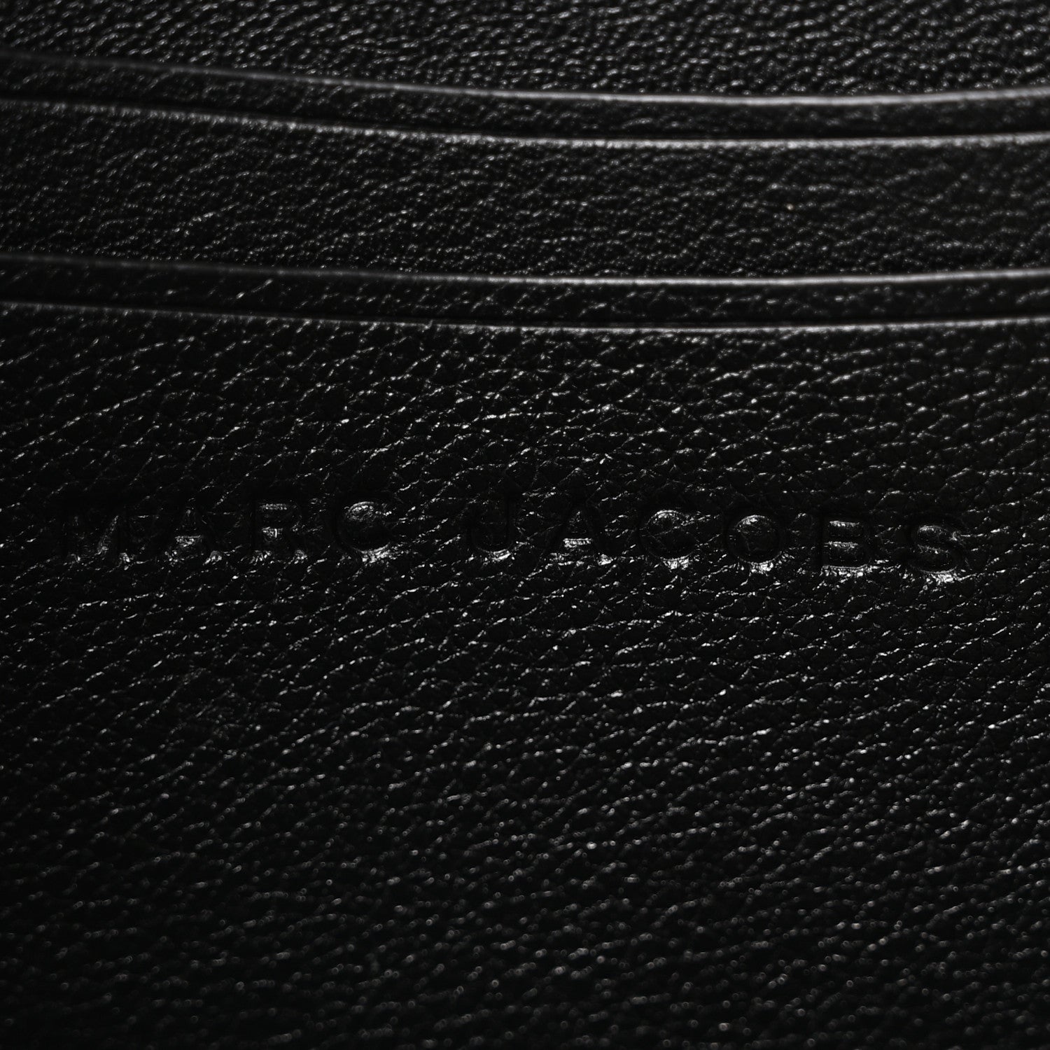 Calfskin Small Snapshot Camera Bag Black