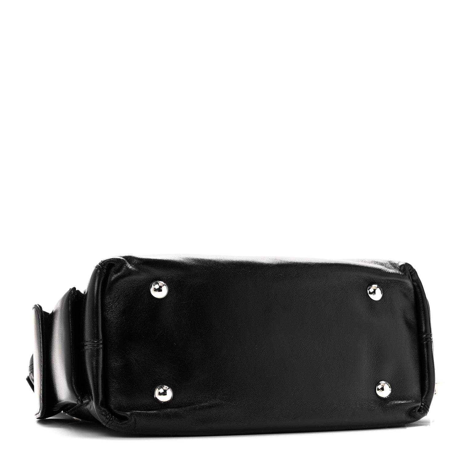 Lambskin CarryAll Cargo Vibe PM Black