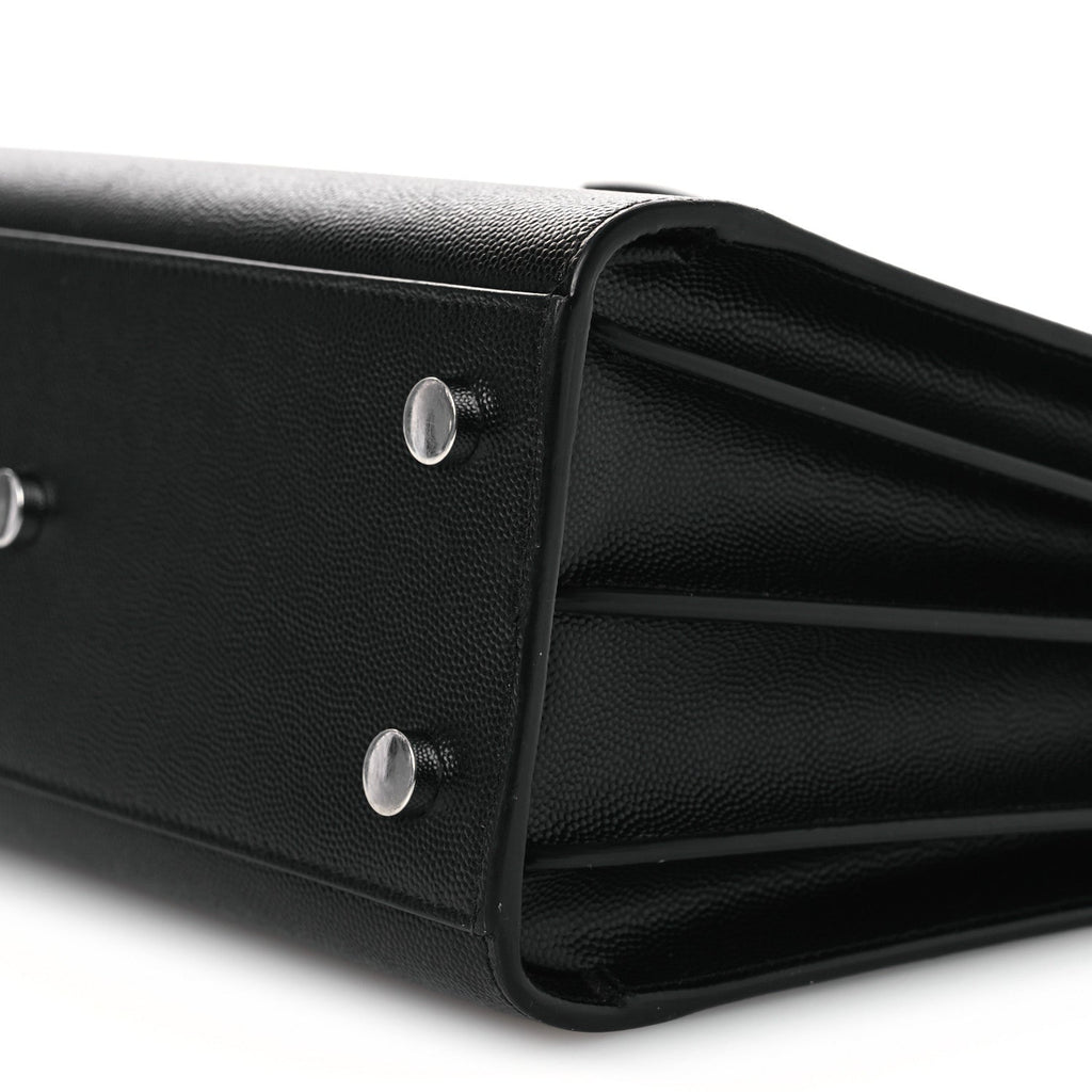 Grain de Poudre Nano Sac De Jour Black