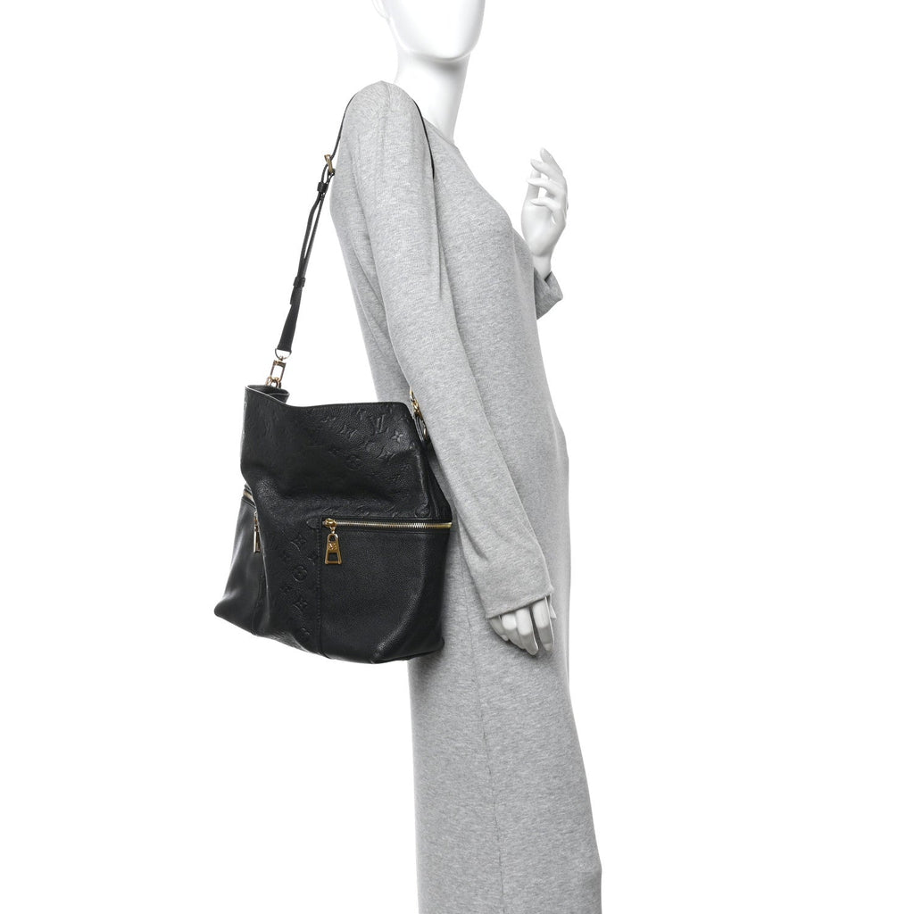 Empreinte Melie Black