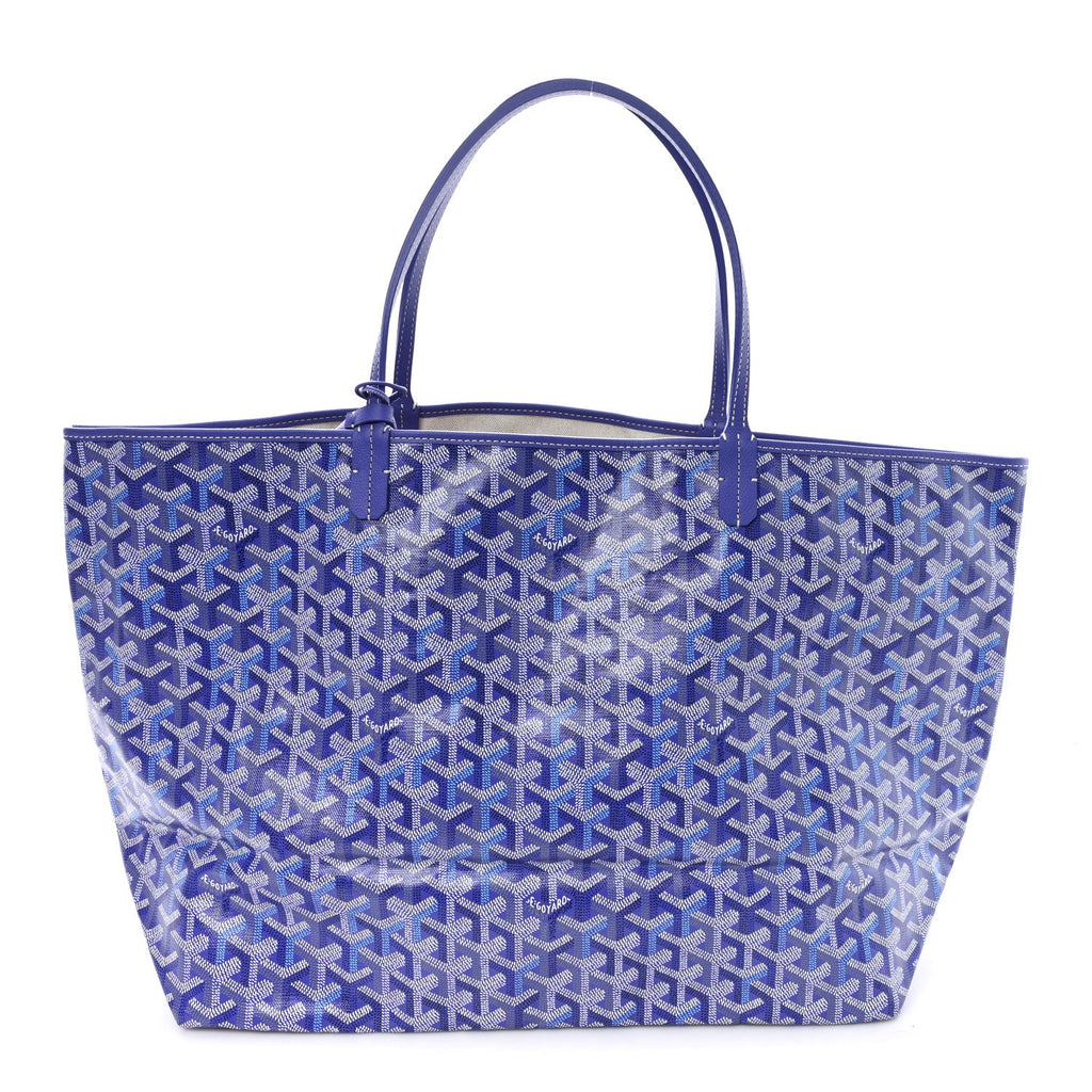 Goyardine Saint Louis GM Blueberry Purple