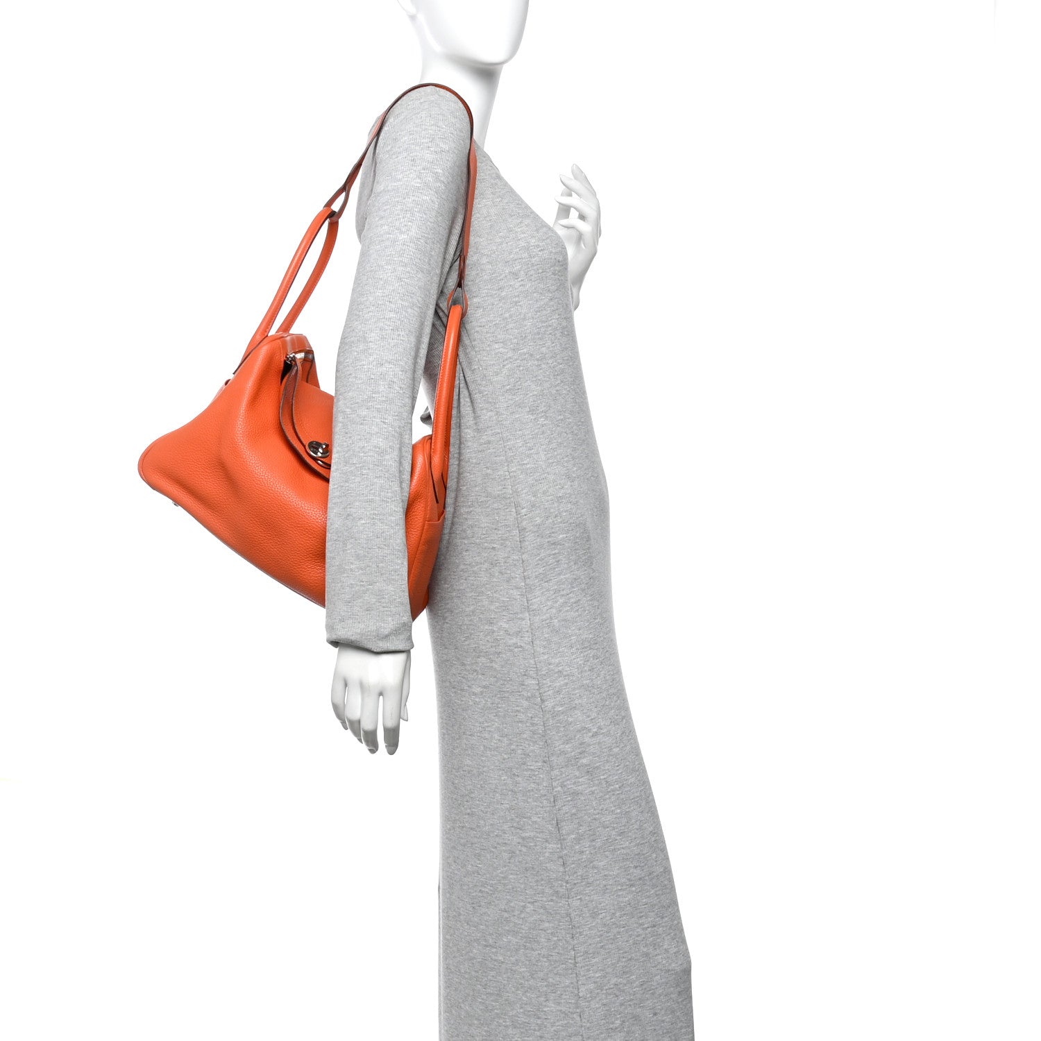 Taurillon Clemence Lindy 34 Orange