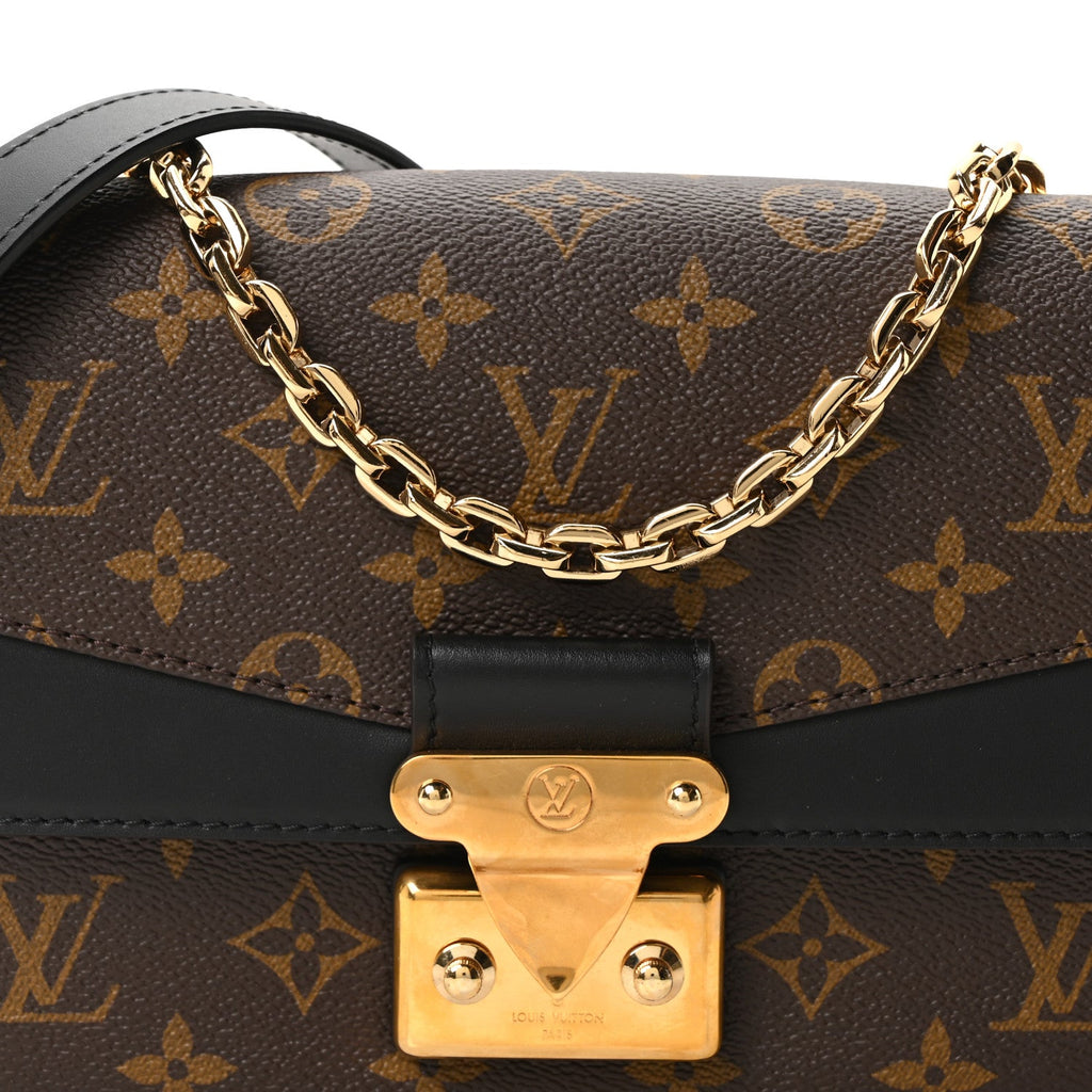 Monogram Marceau Black