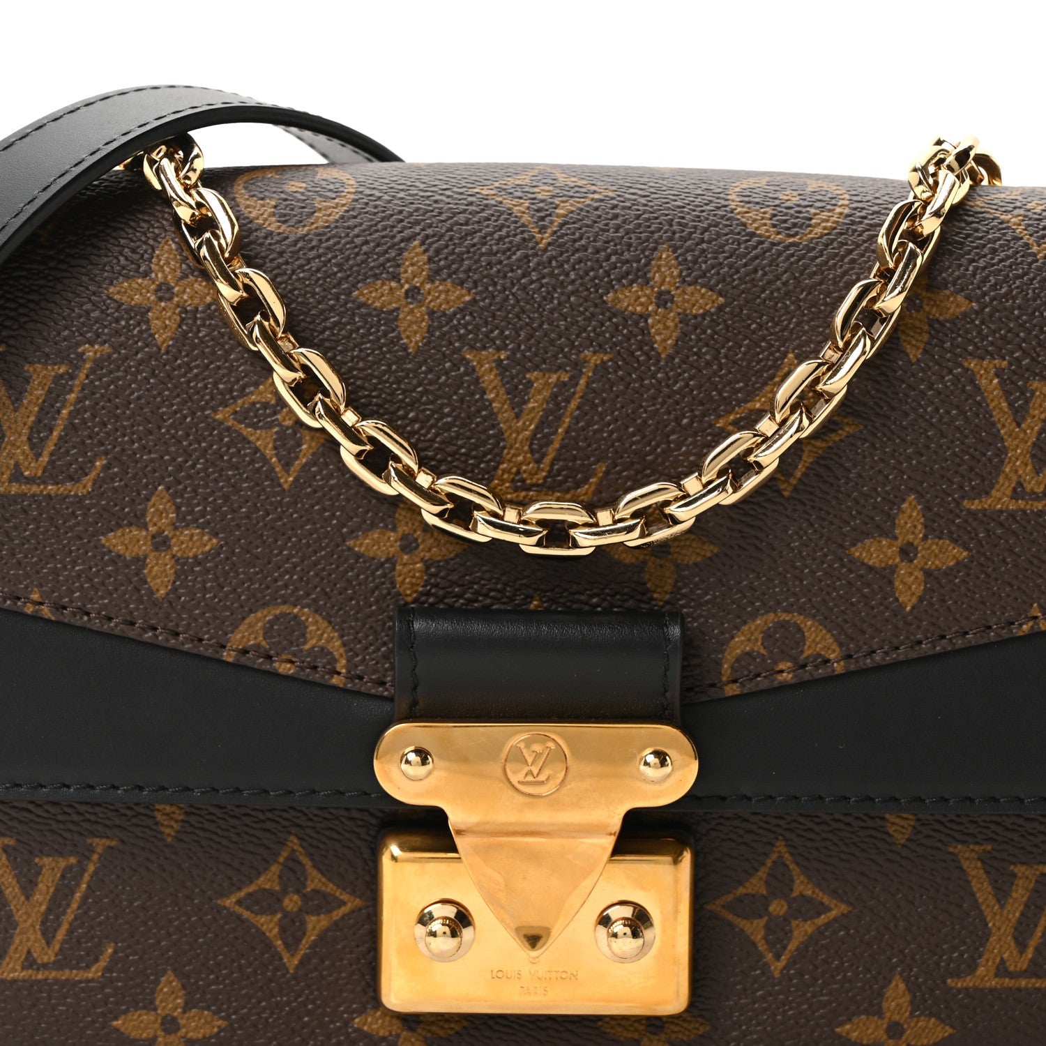 Monogram Marceau Black