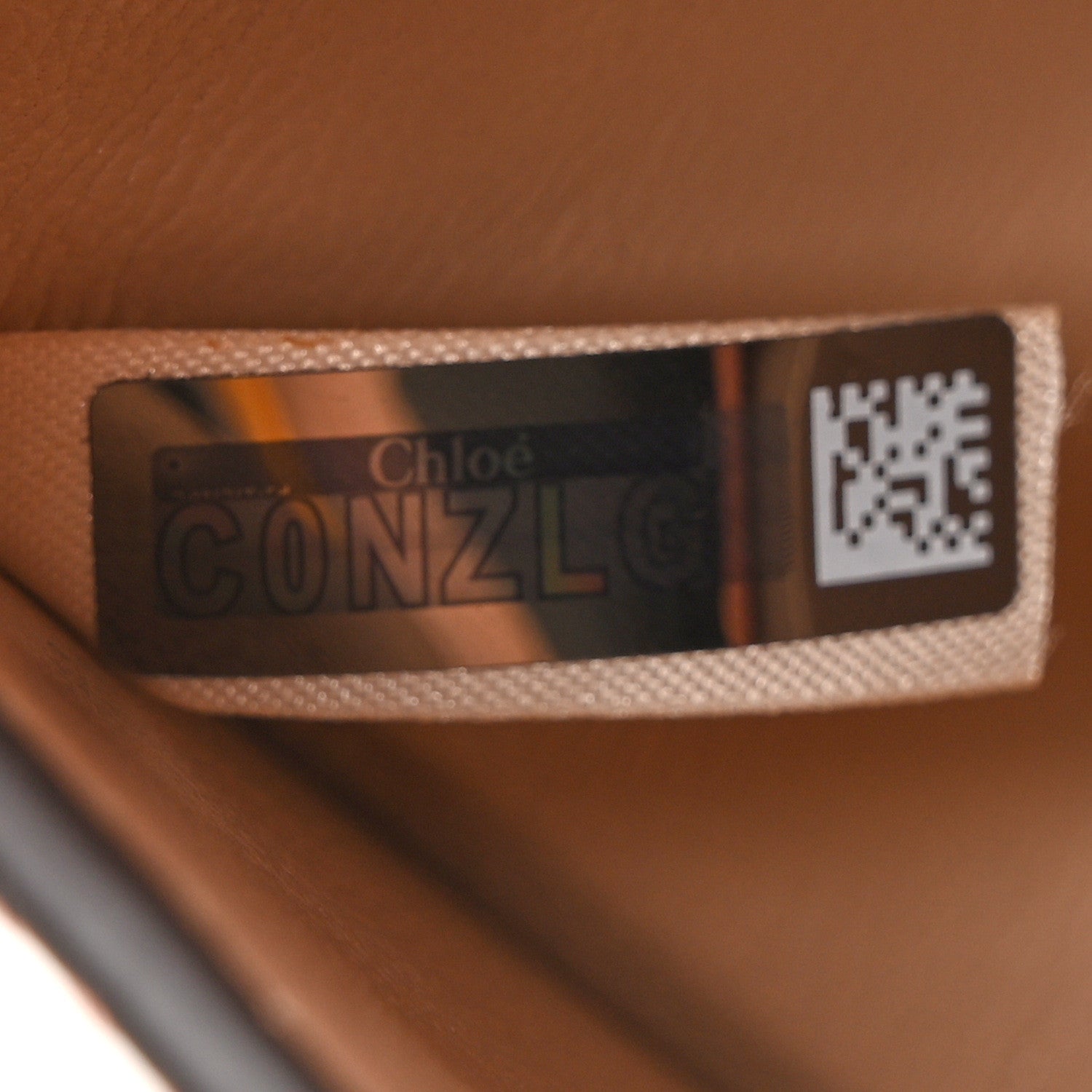 Calfskin Small Nile Bracelet Minaudiere Bag Ideal Blush