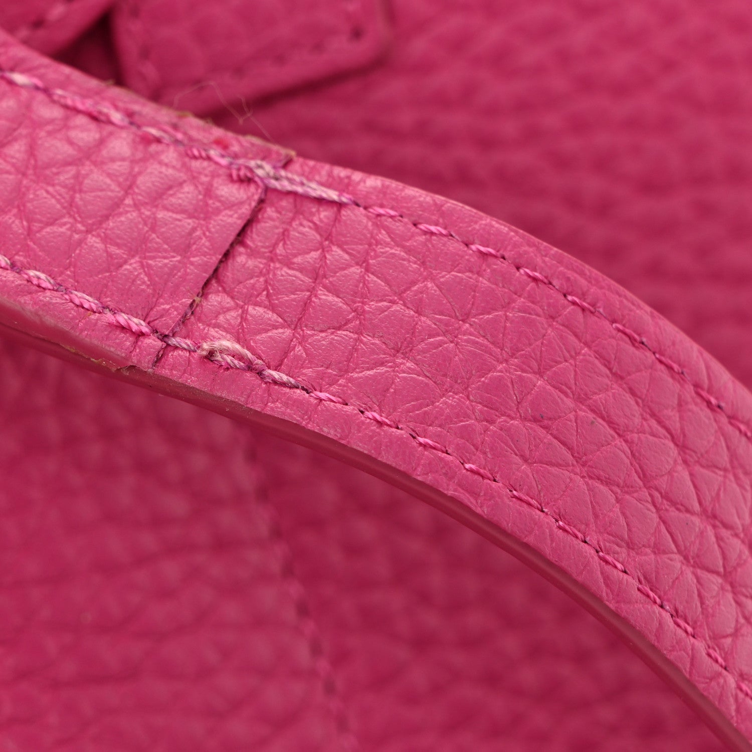 Heavy Grain Mini Alexa  Mulberry Pink