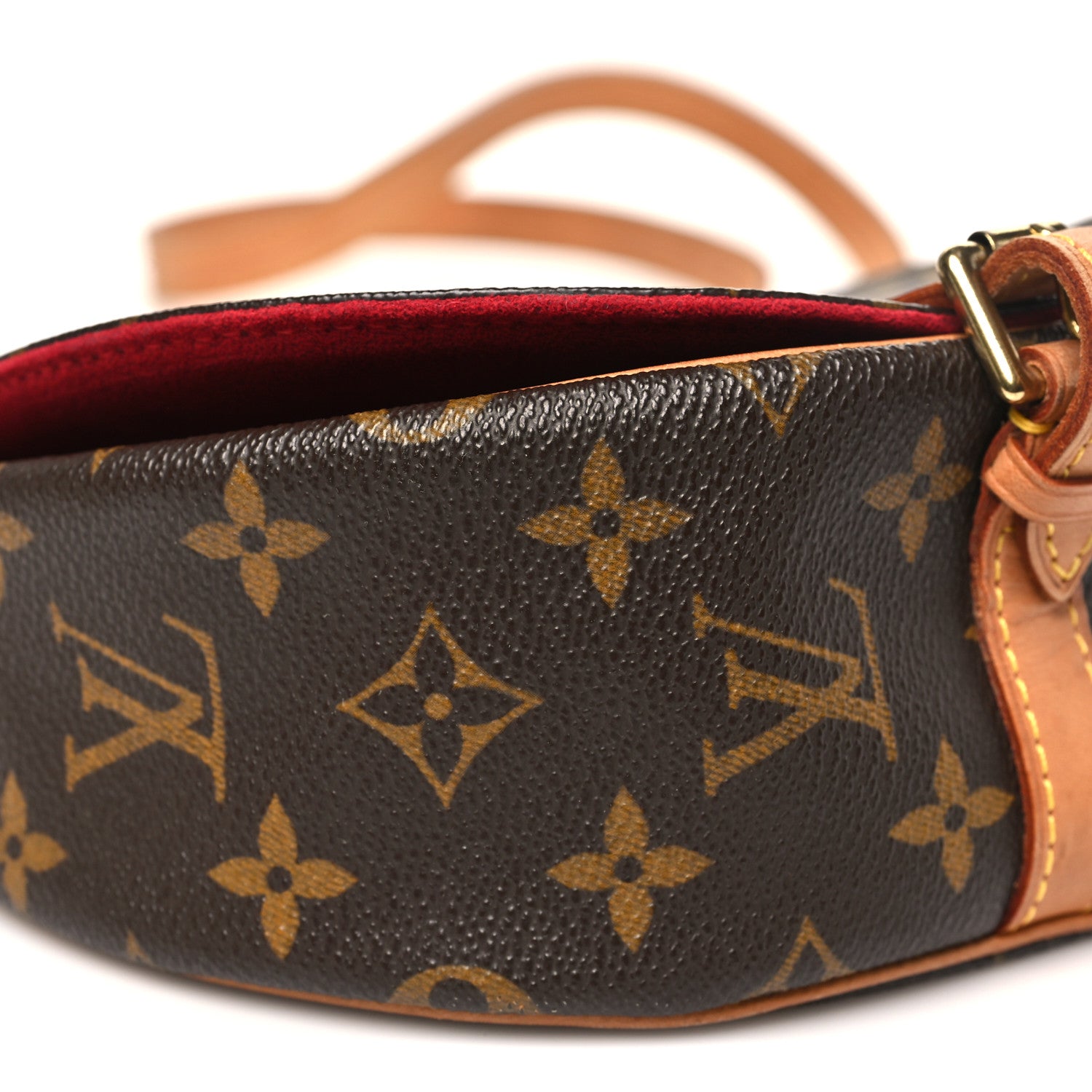 Monogram Tambourin