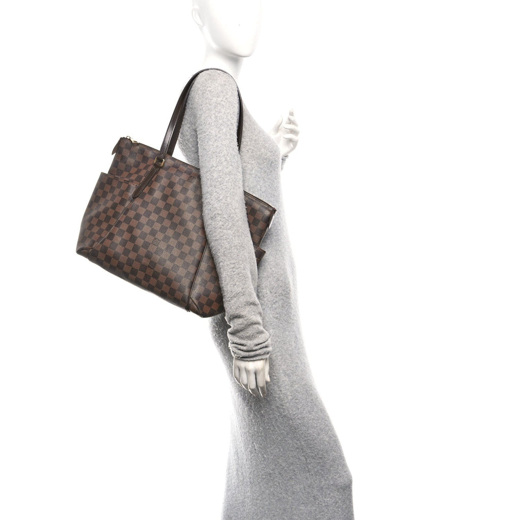 Damier Ebene Totally MM