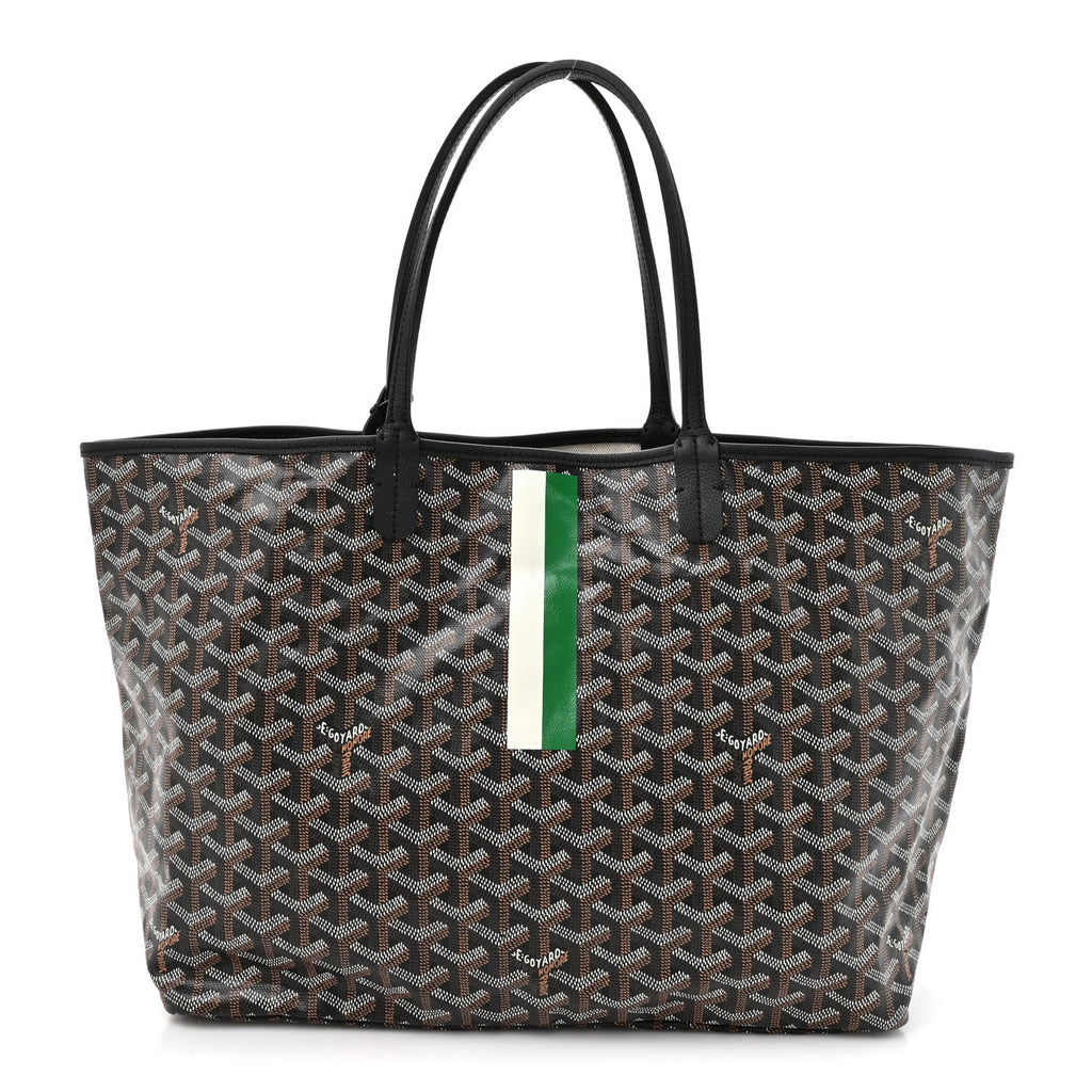 Goyardine Saint Louis PM Black