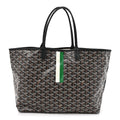 Goyardine Saint Louis PM Black