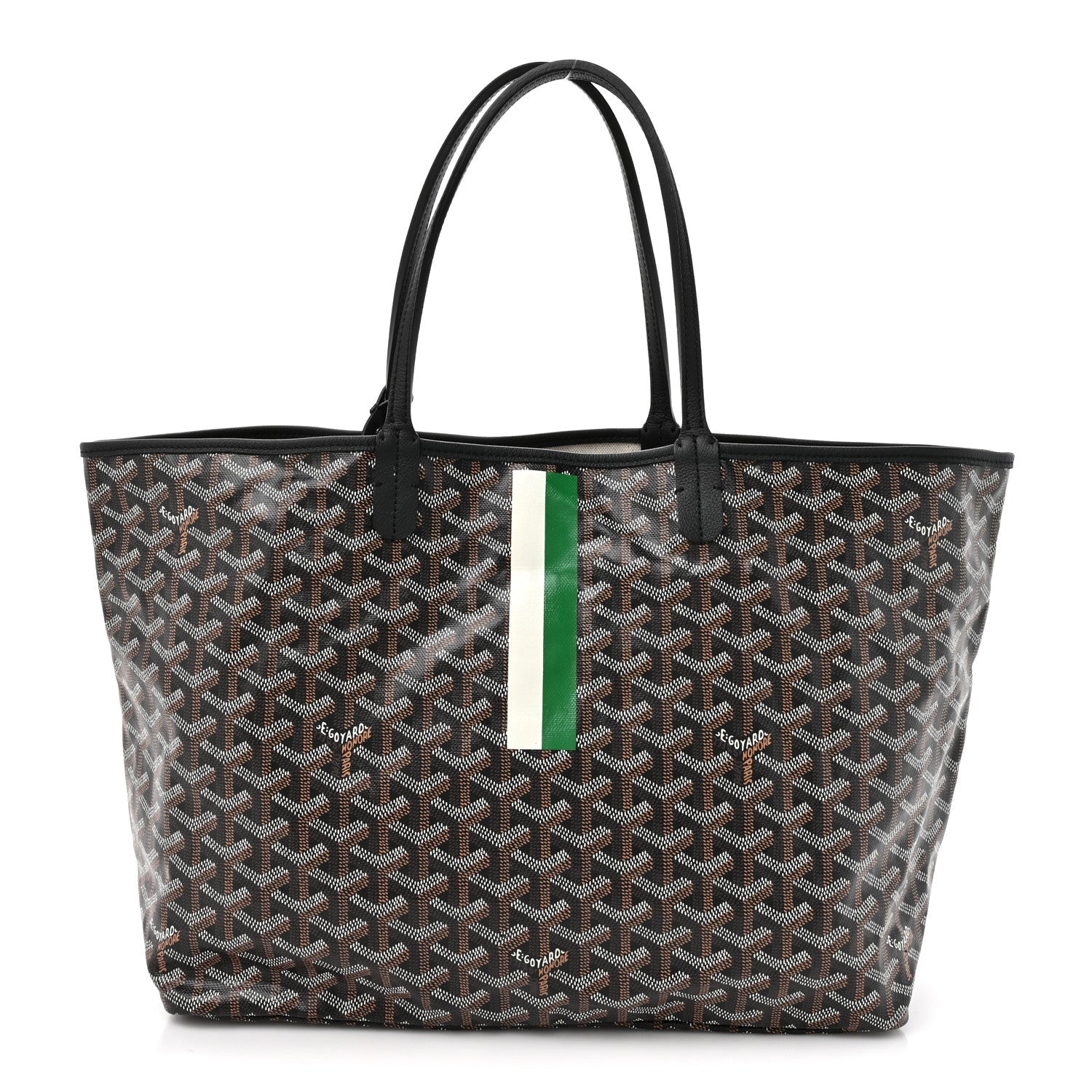 Goyardine Saint Louis PM Black
