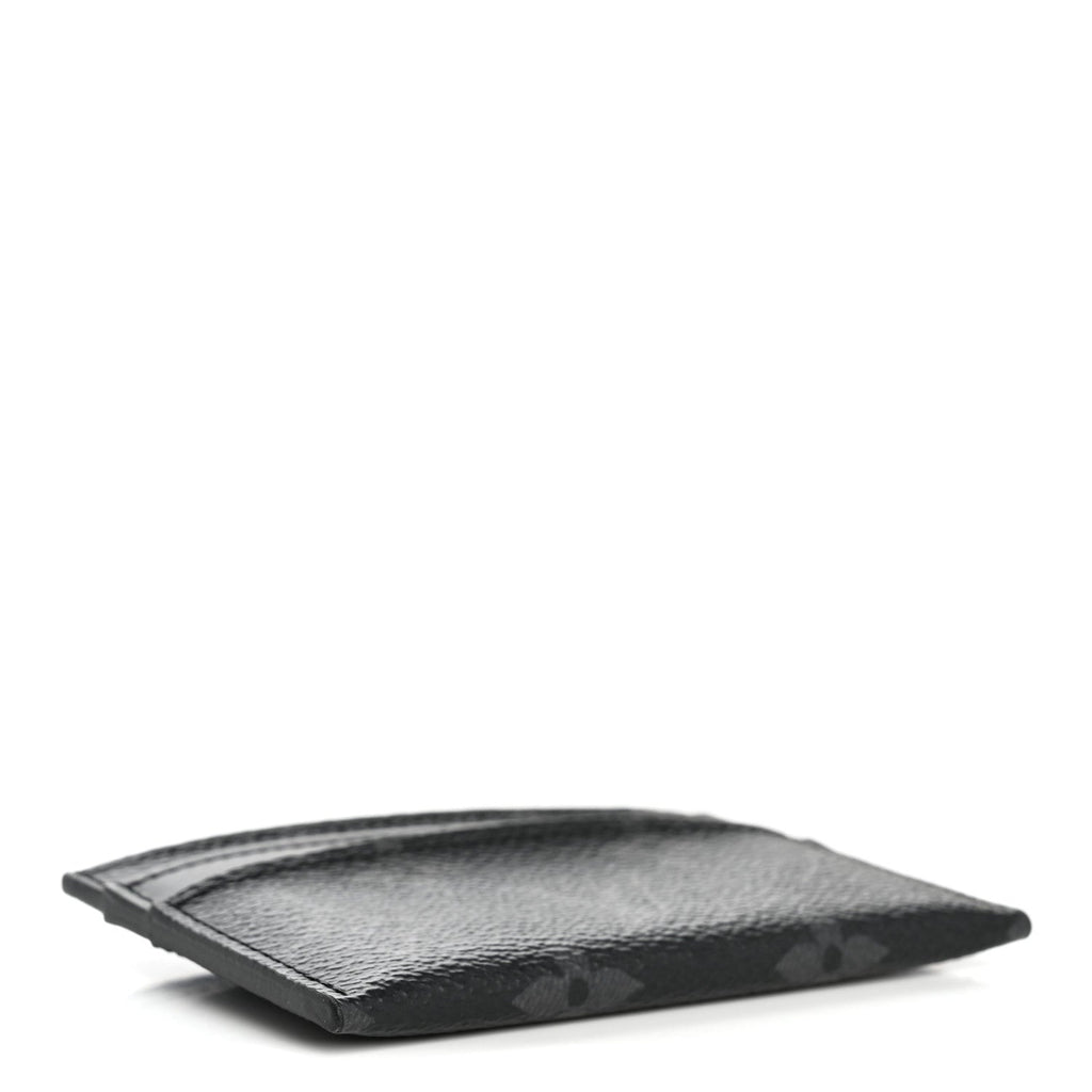 Monogram Eclipse Porte-Cartes Double  Holder