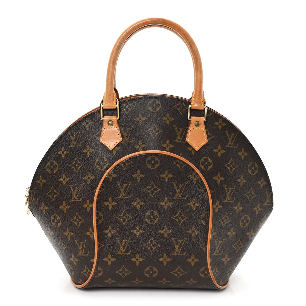 Monogram Ellipse MM